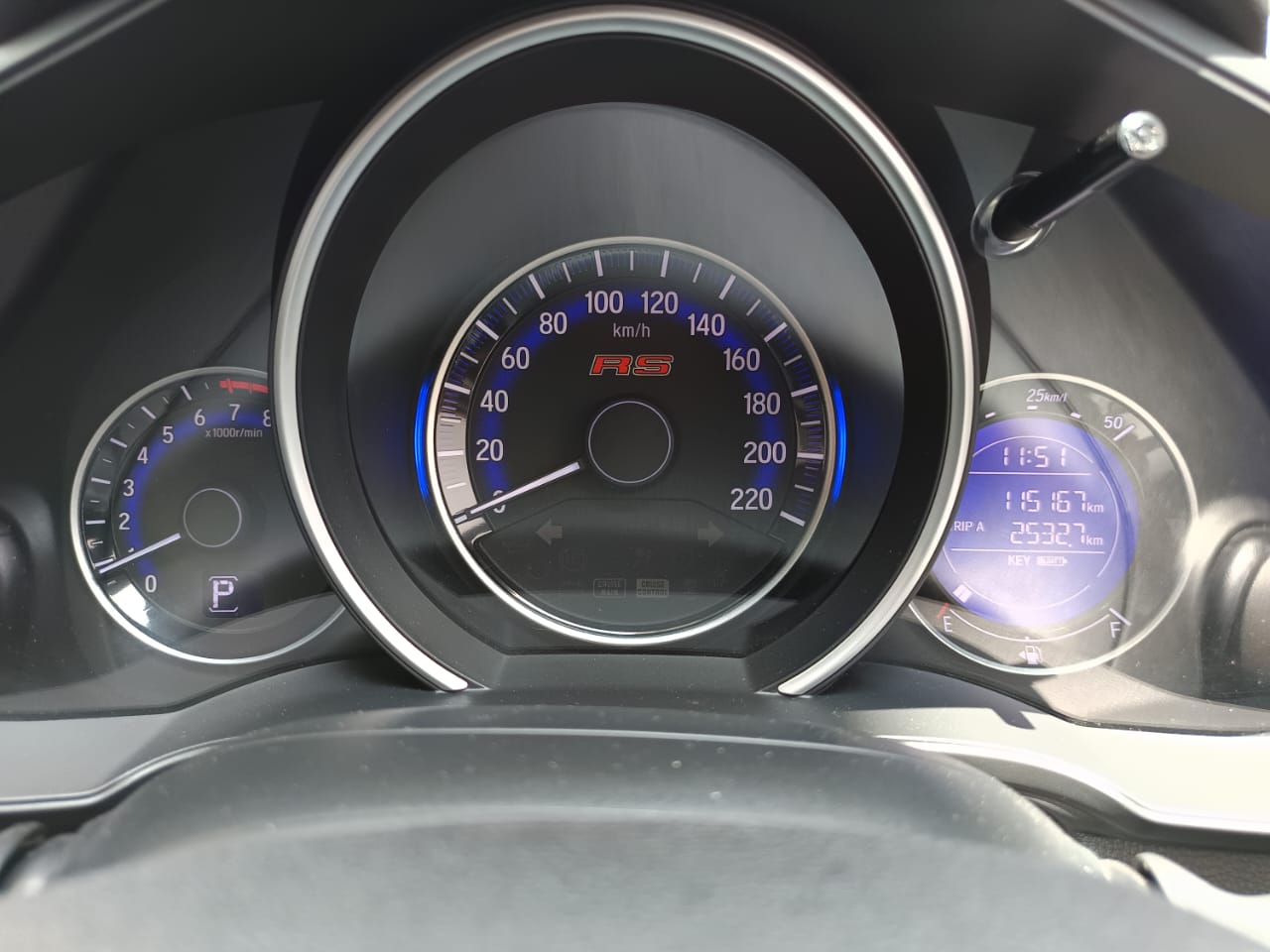 2015 Honda Jazz 2015 Honda Jazz