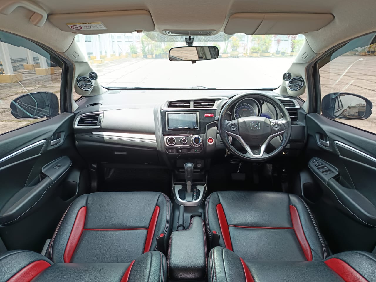 2015 Honda Jazz 2015 Honda Jazz