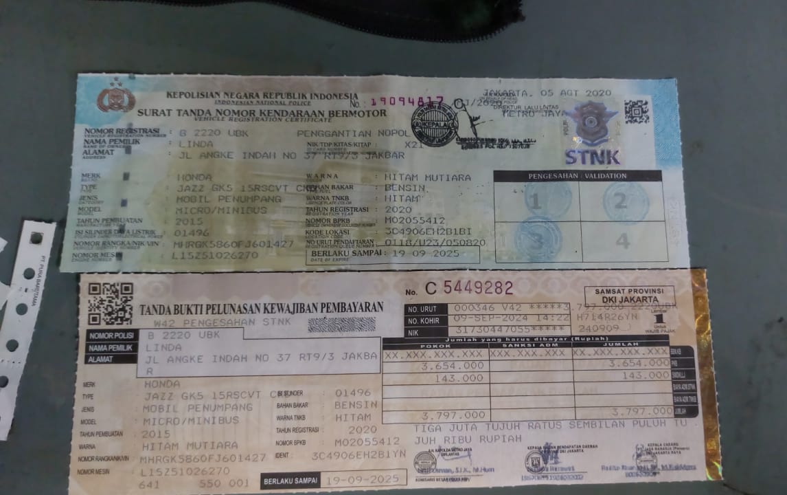 2015 Honda Jazz 2015 Honda Jazz