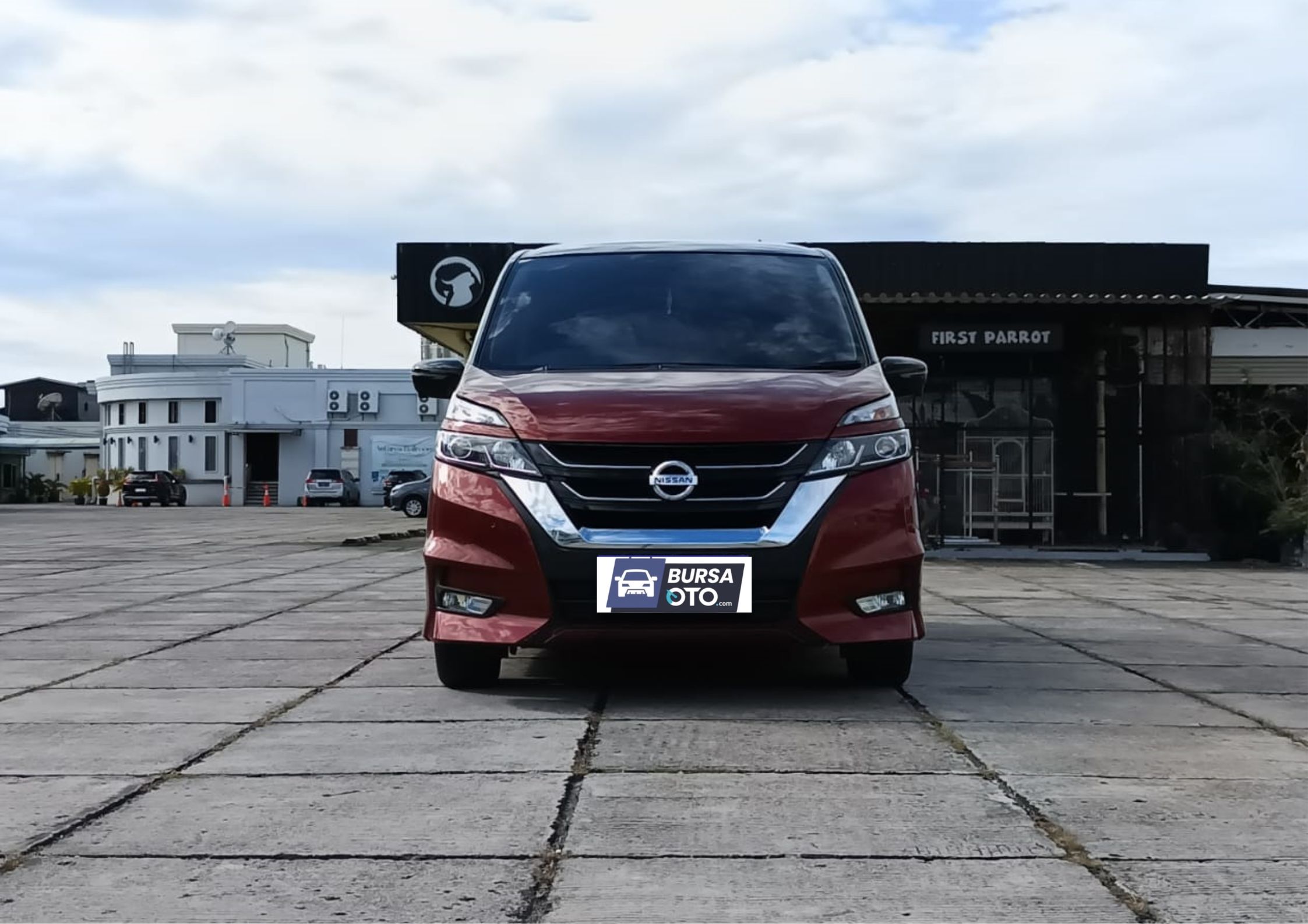 Second Hand 2019 Nissan Serena Second Hand 2019 Nissan Serena