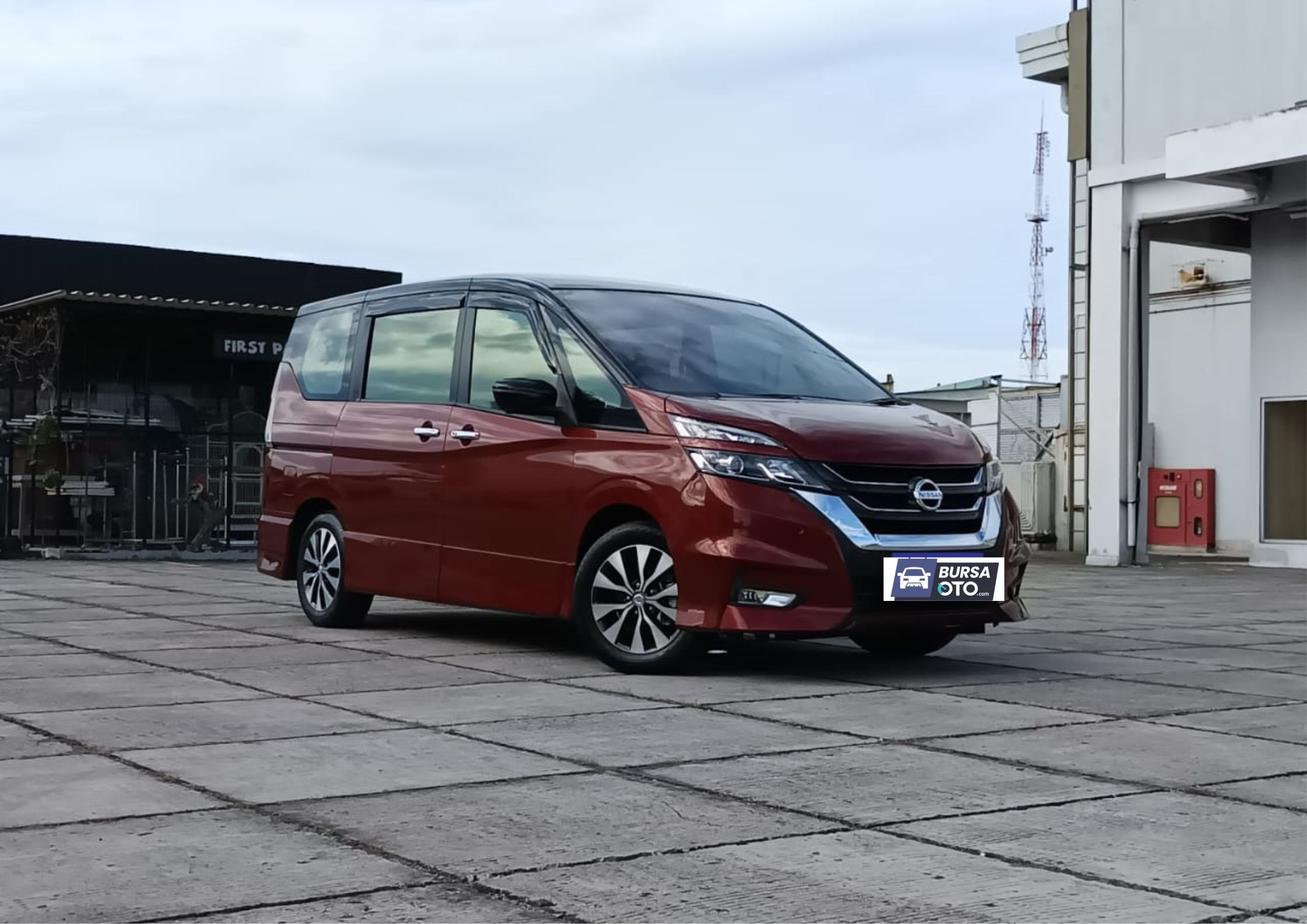 2019 Nissan Serena 2019 Nissan Serena