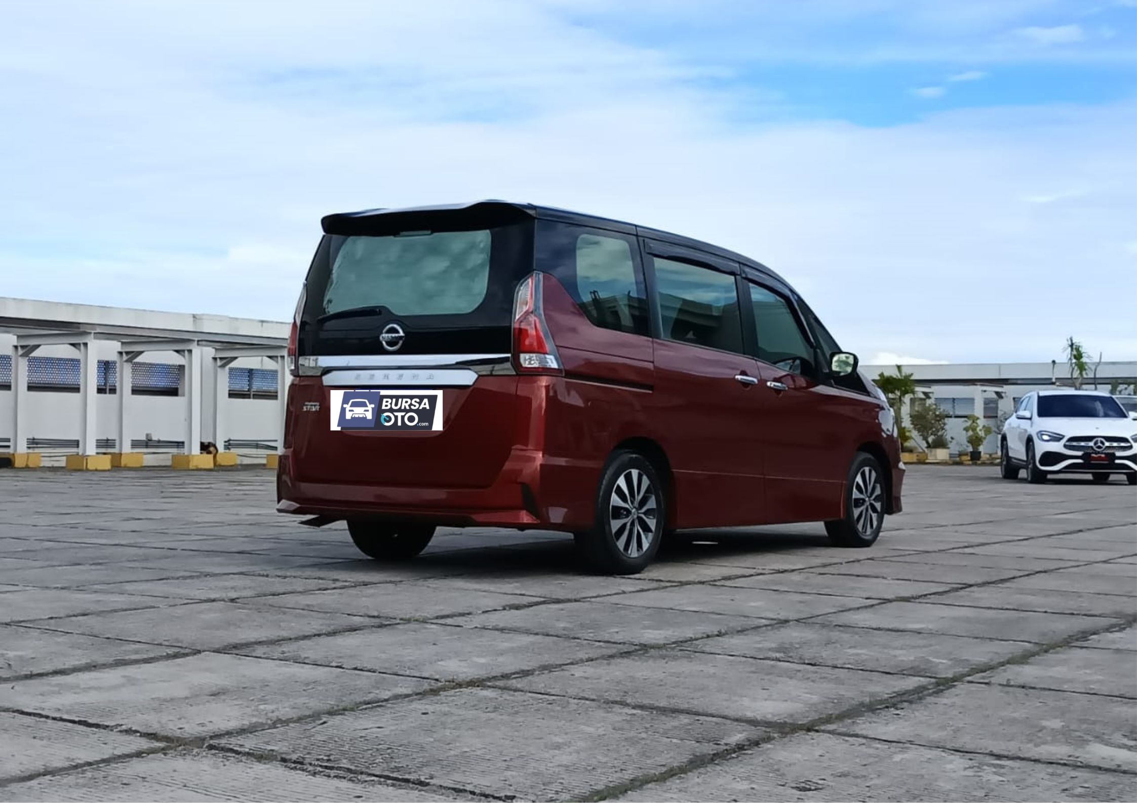 2019 Nissan Serena 2019 Nissan Serena