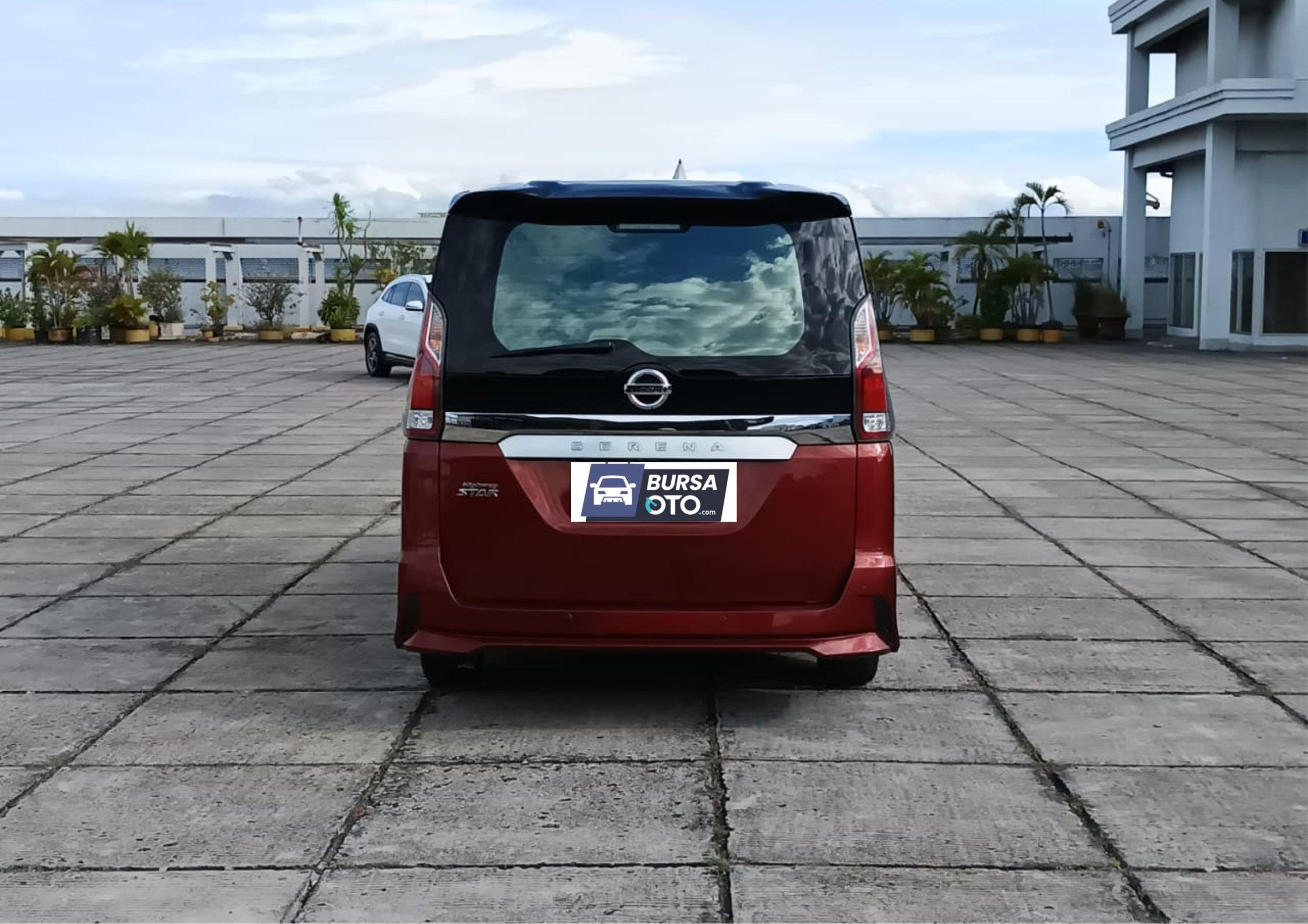 2019 Nissan Serena 2019 Nissan Serena
