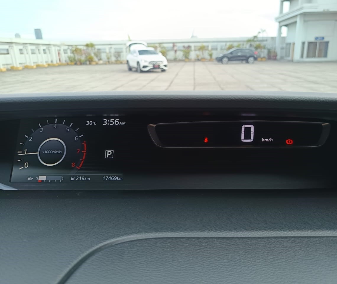 2019 Nissan Serena 2019 Nissan Serena