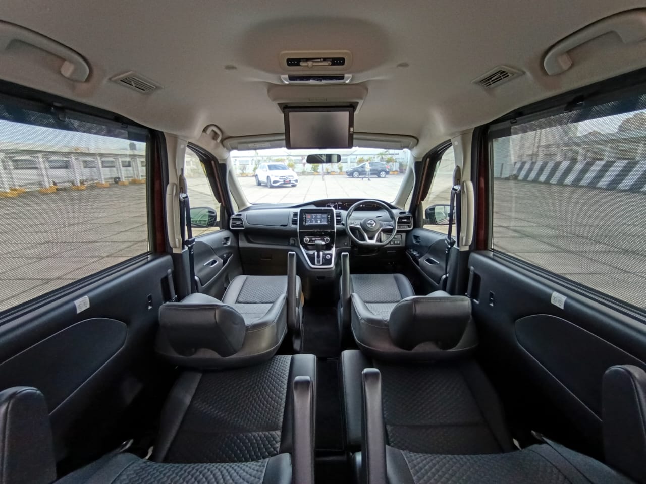 2019 Nissan Serena 2019 Nissan Serena