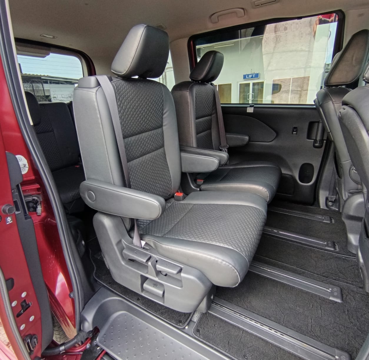 2019 Nissan Serena 2019 Nissan Serena