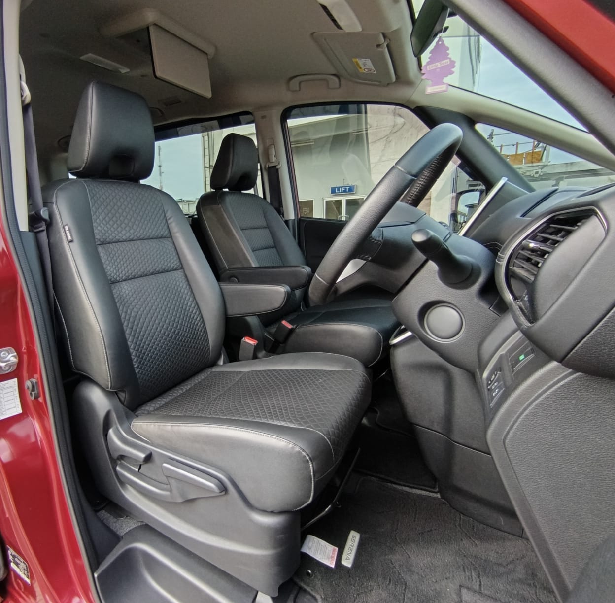 2019 Nissan Serena 2019 Nissan Serena