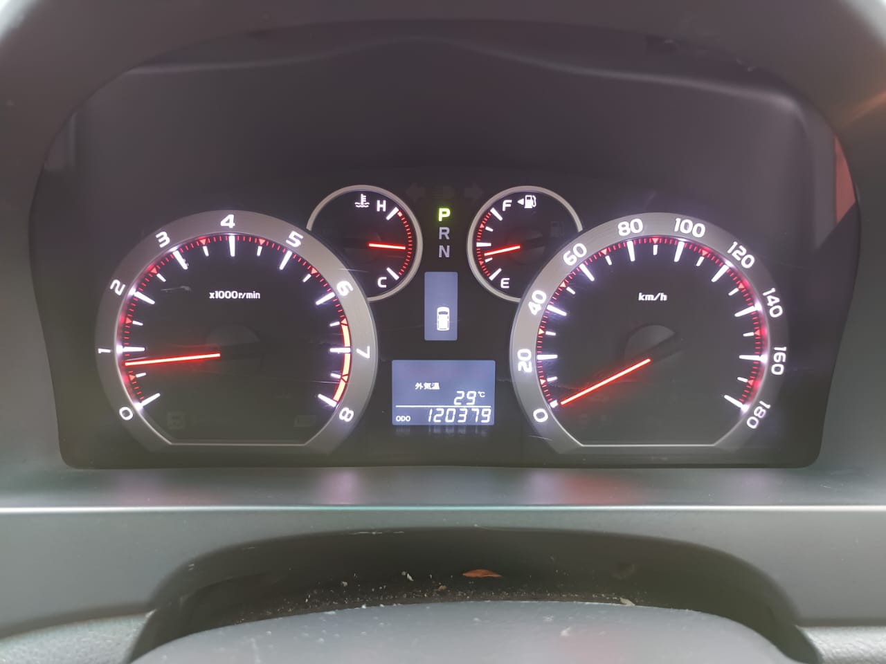 2011 Toyota Alphard 2011 Toyota Alphard