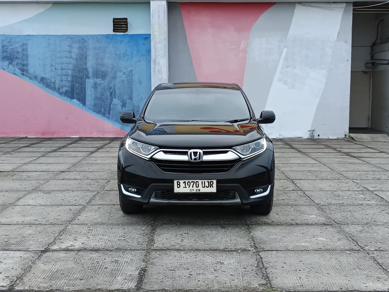 2018 Honda CR-V Bekas 2018 Honda CR-V Bekas