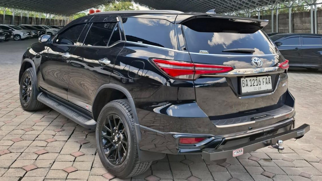 2023 Toyota Fortuner 2023 Toyota Fortuner