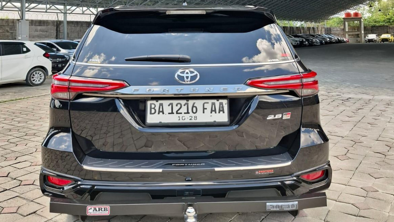 2023 Toyota Fortuner 2023 Toyota Fortuner