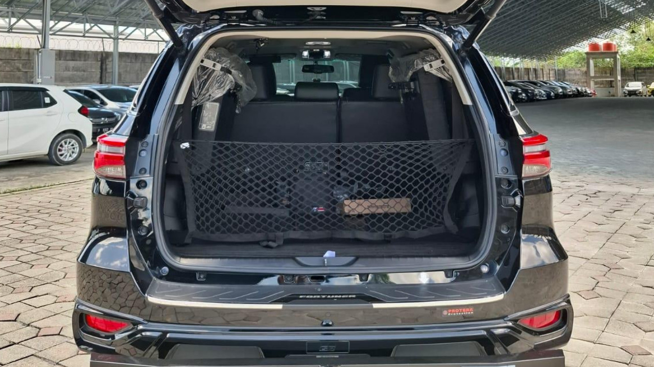 2023 Toyota Fortuner 2023 Toyota Fortuner