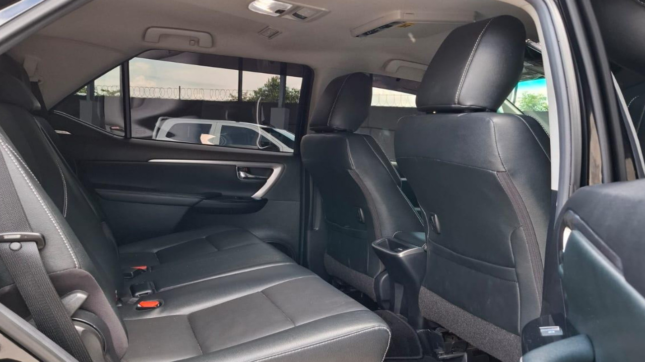 2023 Toyota Fortuner 2023 Toyota Fortuner