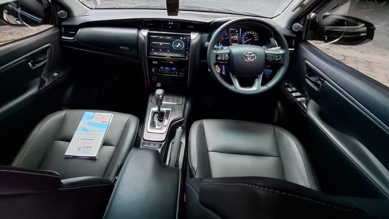 2023 Toyota Fortuner 2023 Toyota Fortuner