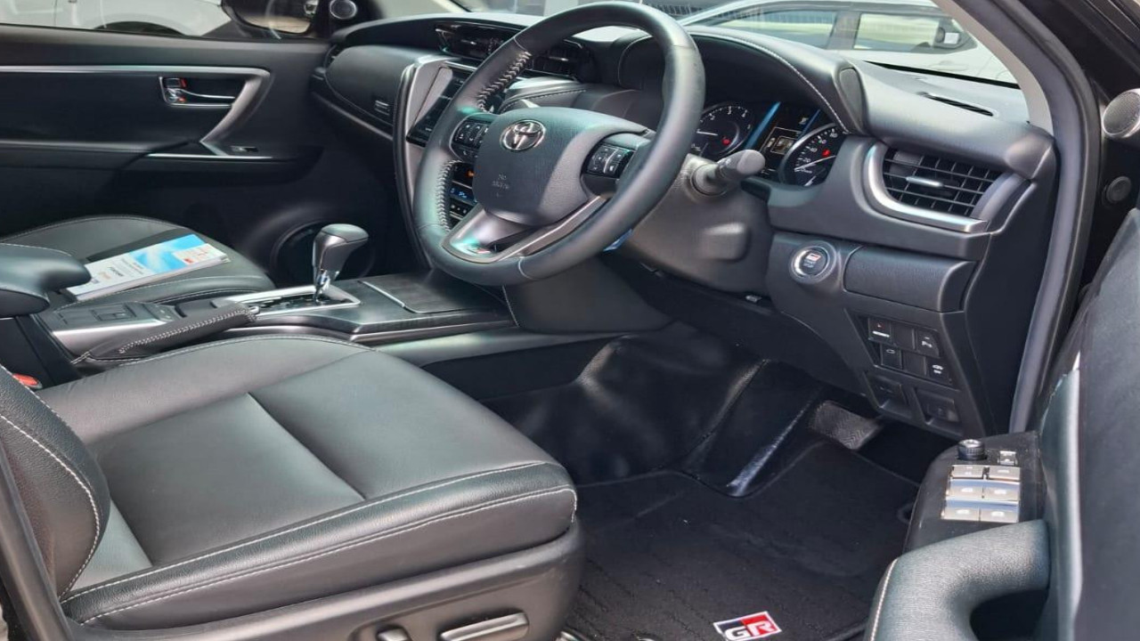 2023 Toyota Fortuner 2023 Toyota Fortuner