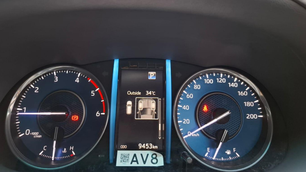 2023 Toyota Fortuner 2023 Toyota Fortuner