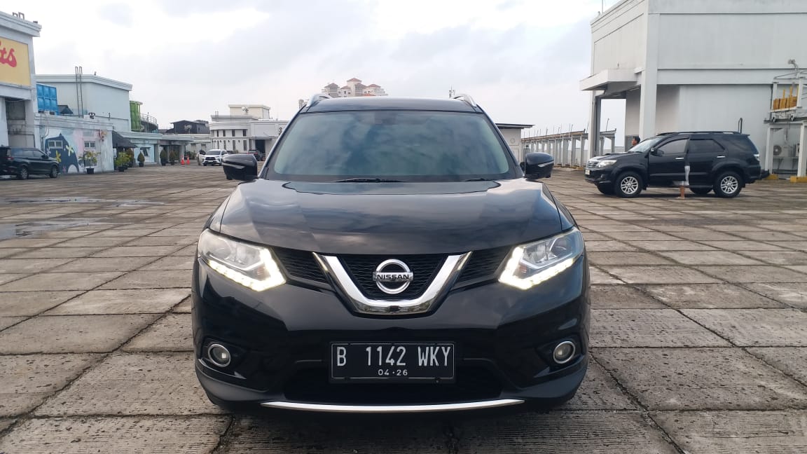 Second Hand 2015 Nissan X Trail Second Hand 2015 Nissan X Trail