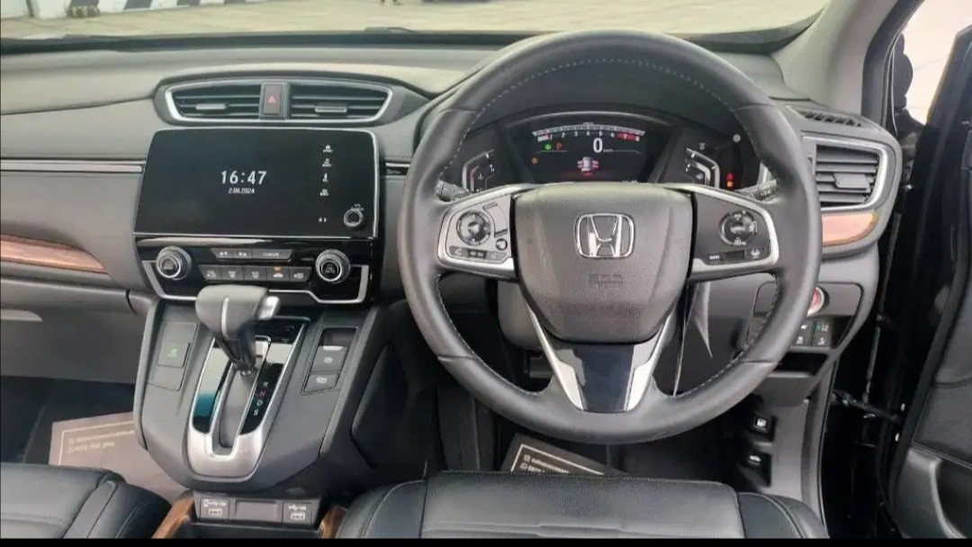 2021 Honda CR-V 2021 Honda CR-V