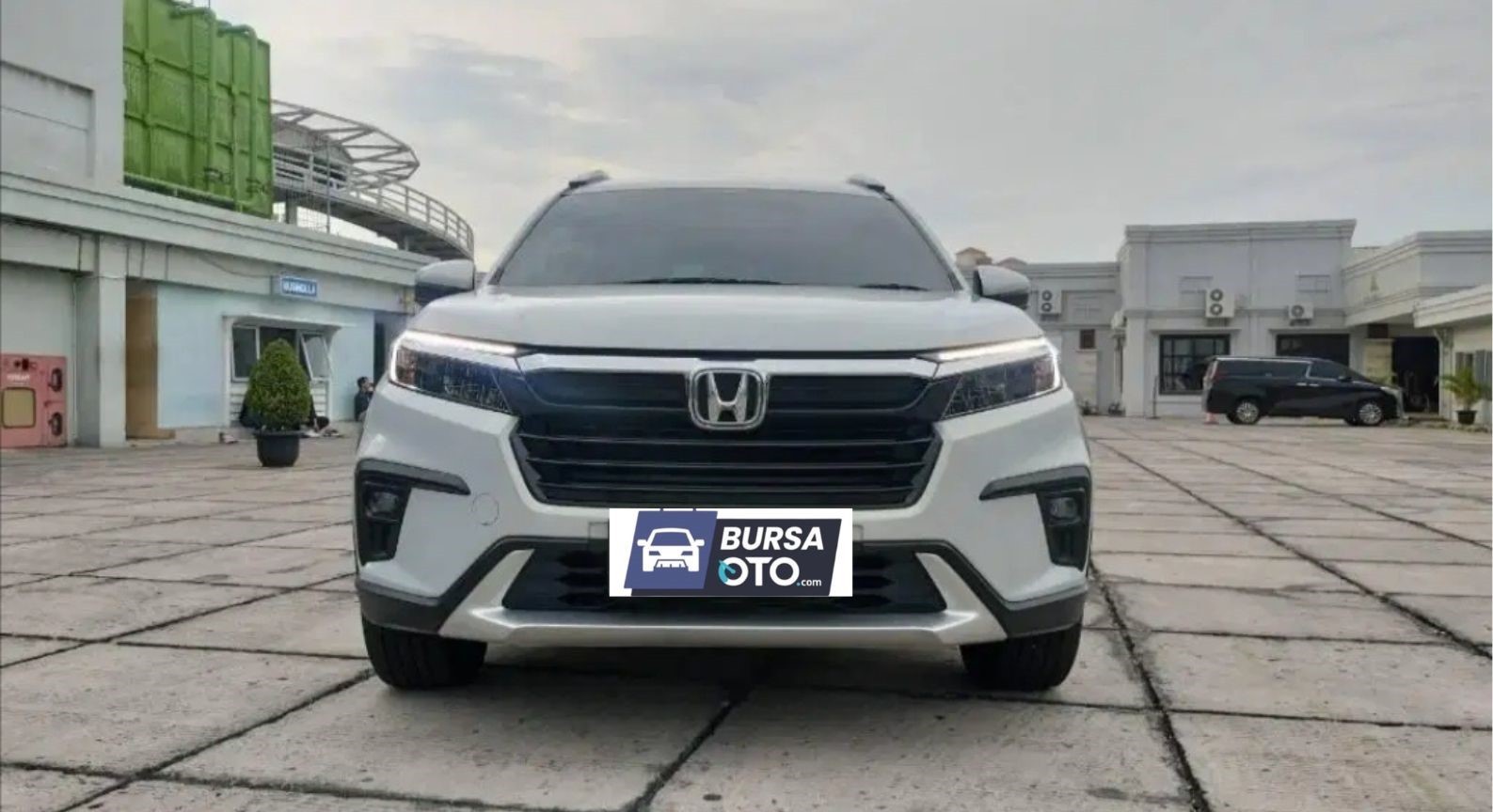 2022 Honda BRV Bekas 2022 Honda BRV Bekas