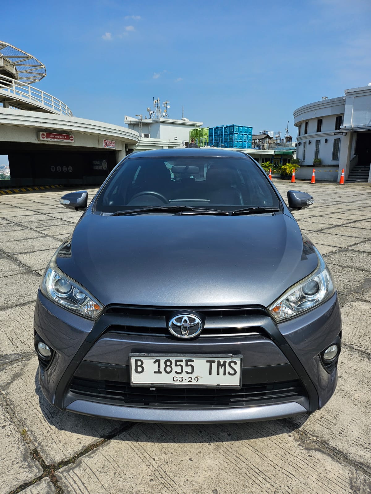 Second Hand 2015 Toyota Yaris Second Hand 2015 Toyota Yaris