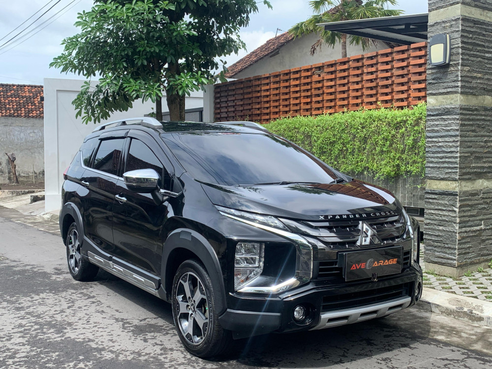 2021 Mitsubishi Xpander Cross  1.5L Cross AT 2021 Mitsubishi Xpander Cross  1.5L Cross AT