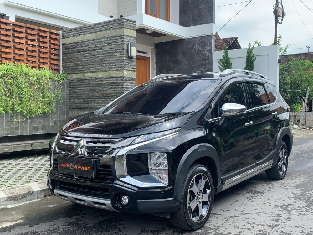 2021 Mitsubishi Xpander Cross 2021 Mitsubishi Xpander Cross