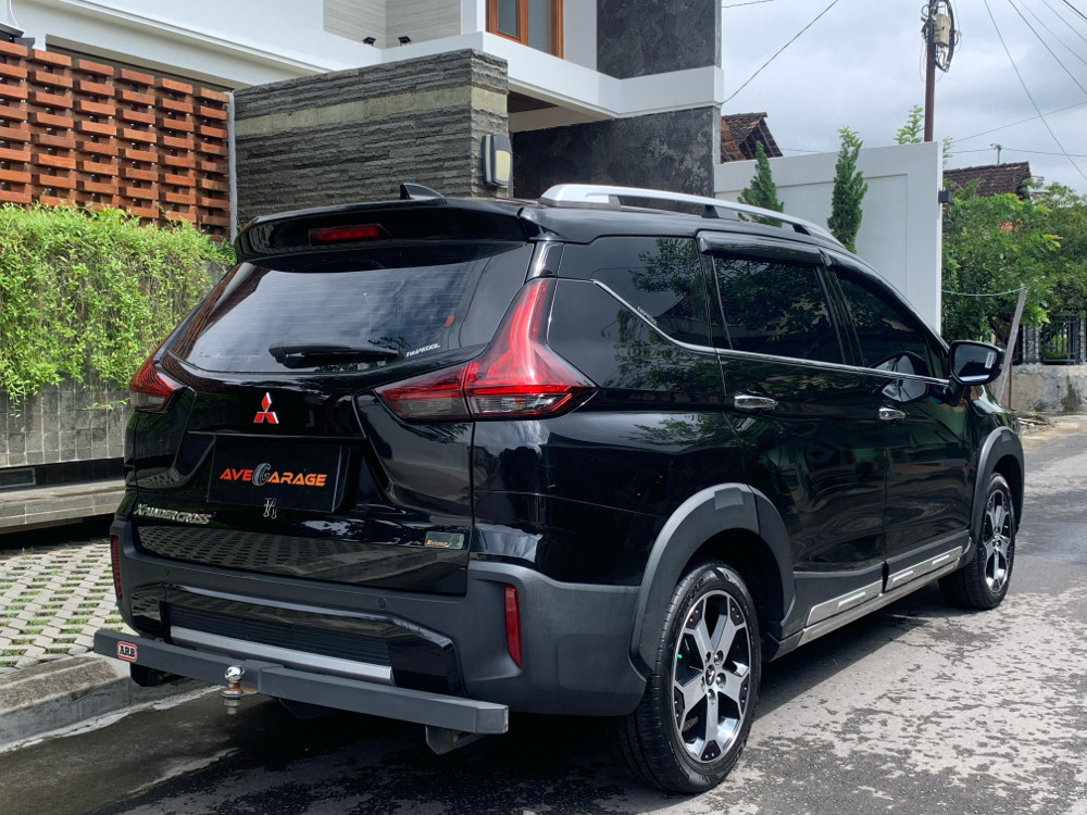 2021 Mitsubishi Xpander Cross 2021 Mitsubishi Xpander Cross