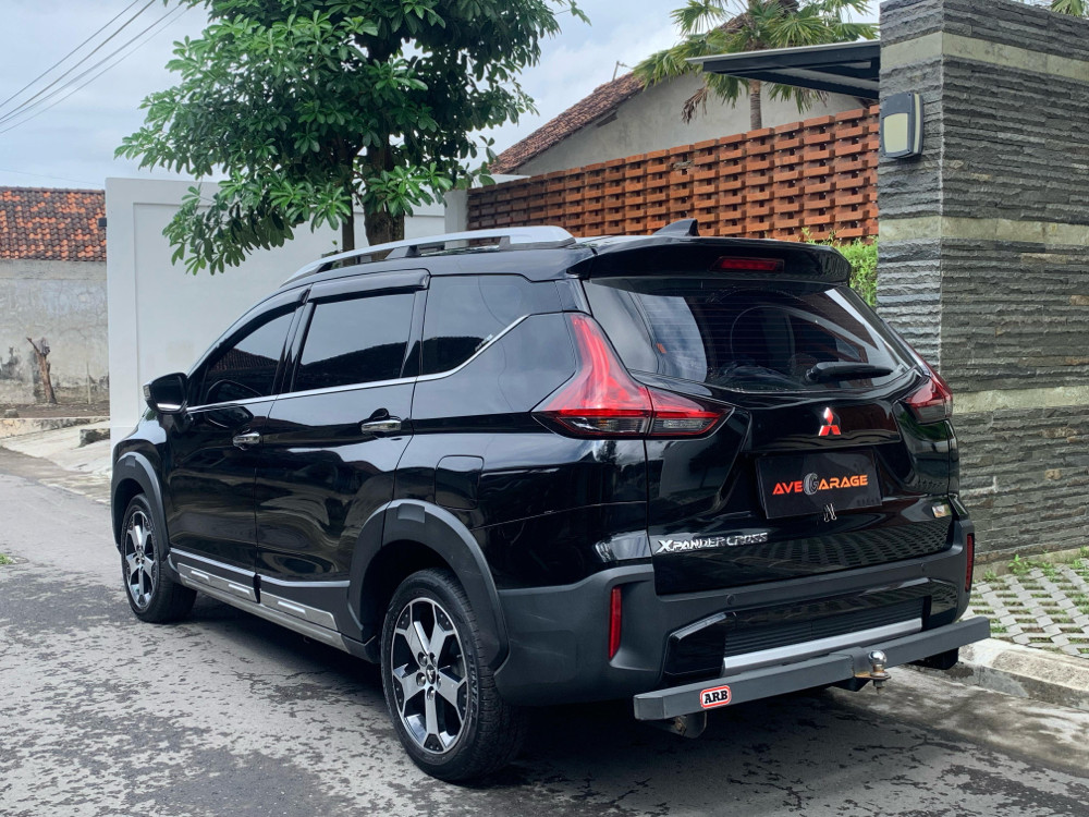 2021 Mitsubishi Xpander Cross 2021 Mitsubishi Xpander Cross