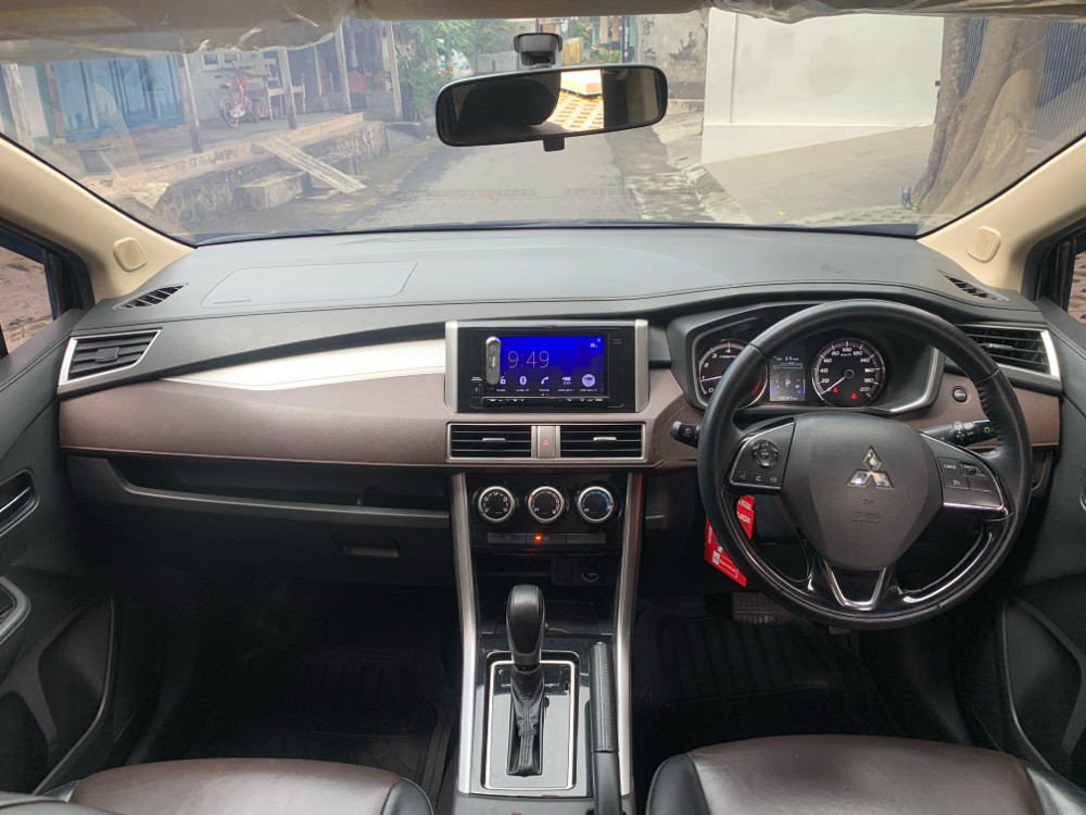 2021 Mitsubishi Xpander Cross 2021 Mitsubishi Xpander Cross