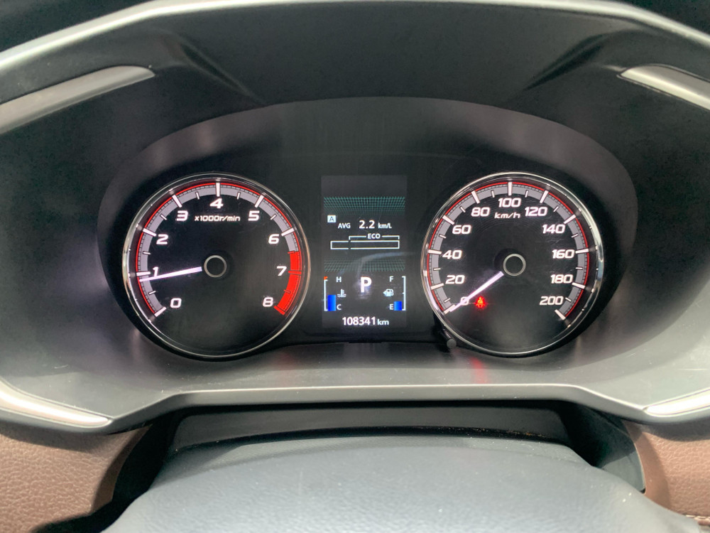 2021 Mitsubishi Xpander Cross 2021 Mitsubishi Xpander Cross