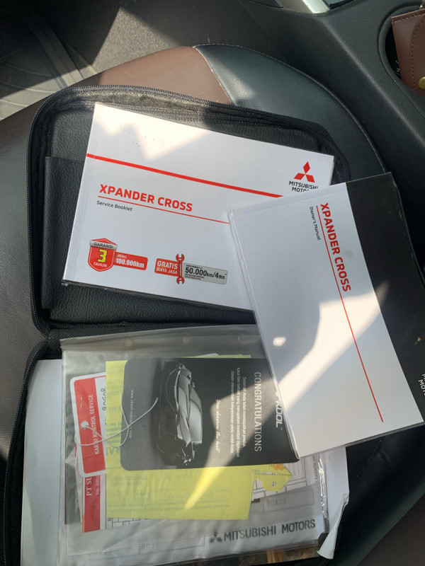 2021 Mitsubishi Xpander Cross 2021 Mitsubishi Xpander Cross