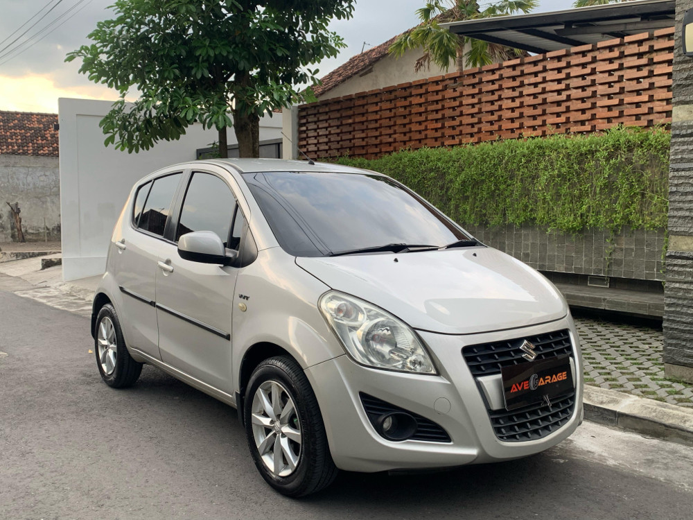 2014 Suzuki Splash GL 1.2L MT 2014 Suzuki Splash GL 1.2L MT