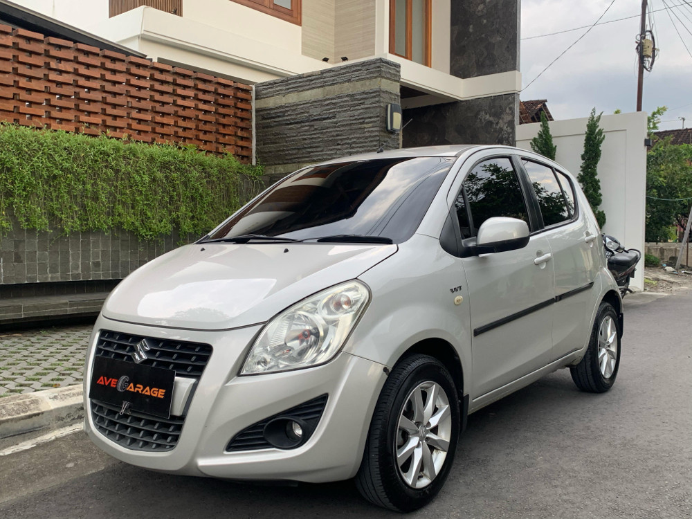 2014 Suzuki Splash 2014 Suzuki Splash