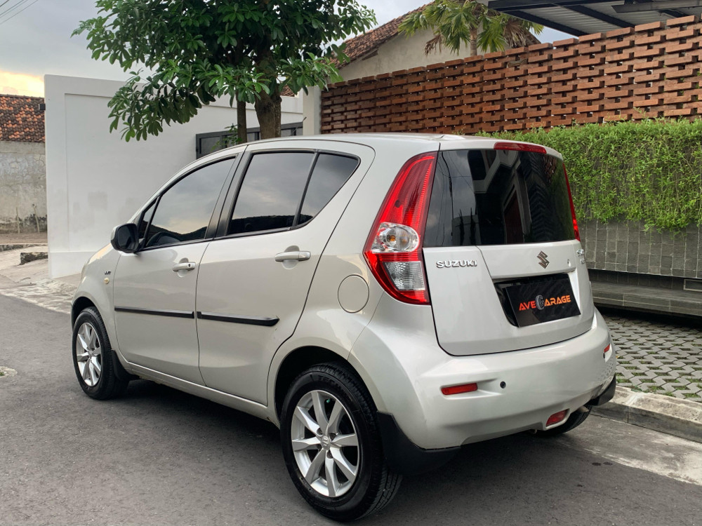 2014 Suzuki Splash 2014 Suzuki Splash