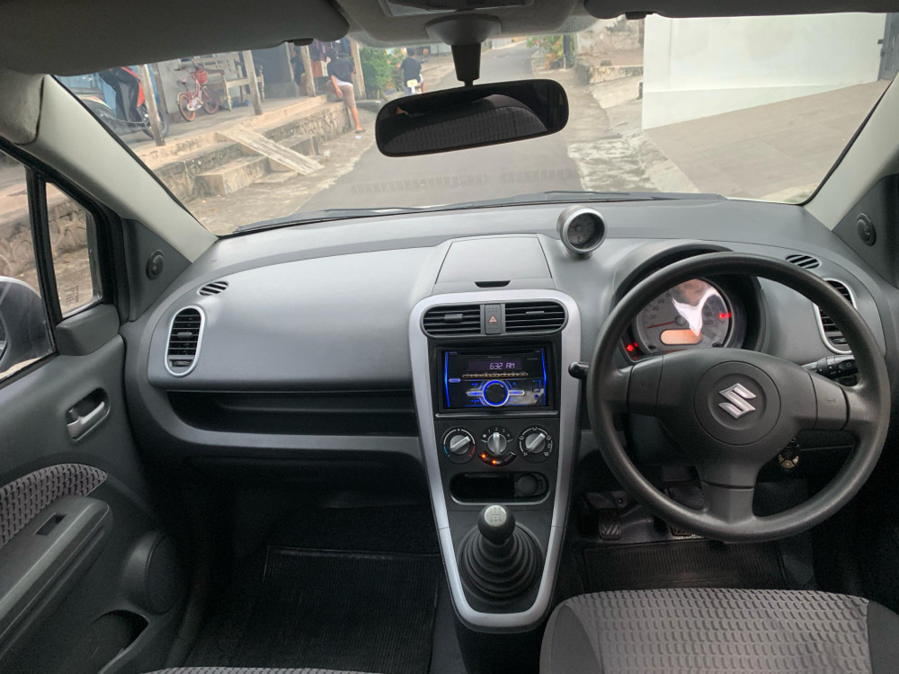 2014 Suzuki Splash 2014 Suzuki Splash