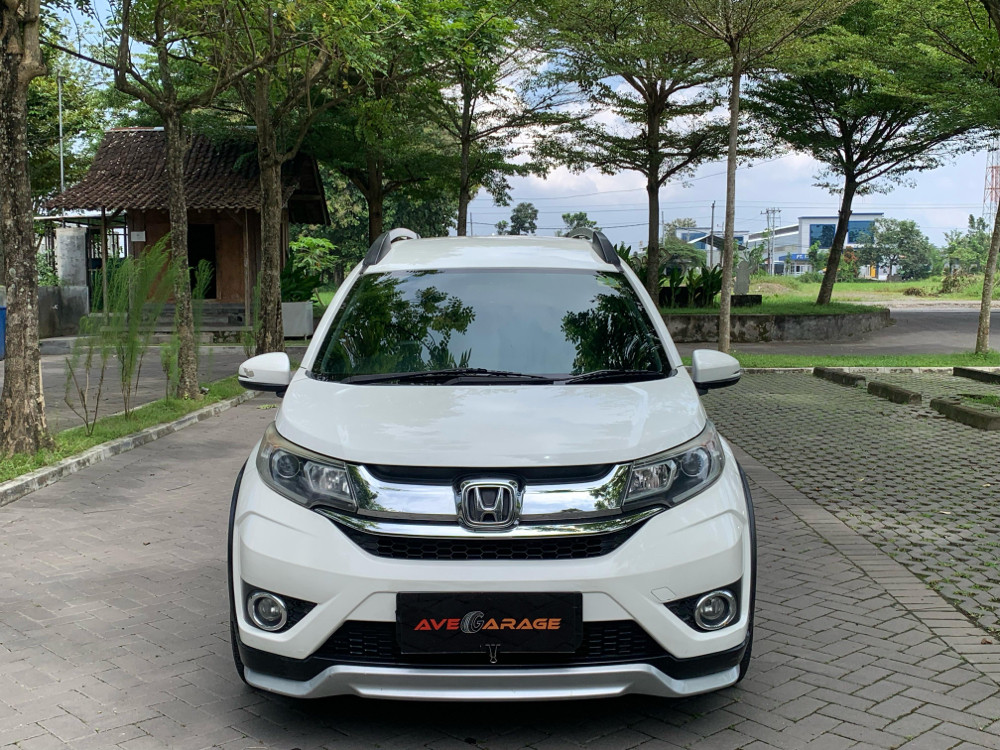 2017 Honda BRV  E Prestige AT Bekas 2017 Honda BRV  E Prestige AT Bekas
