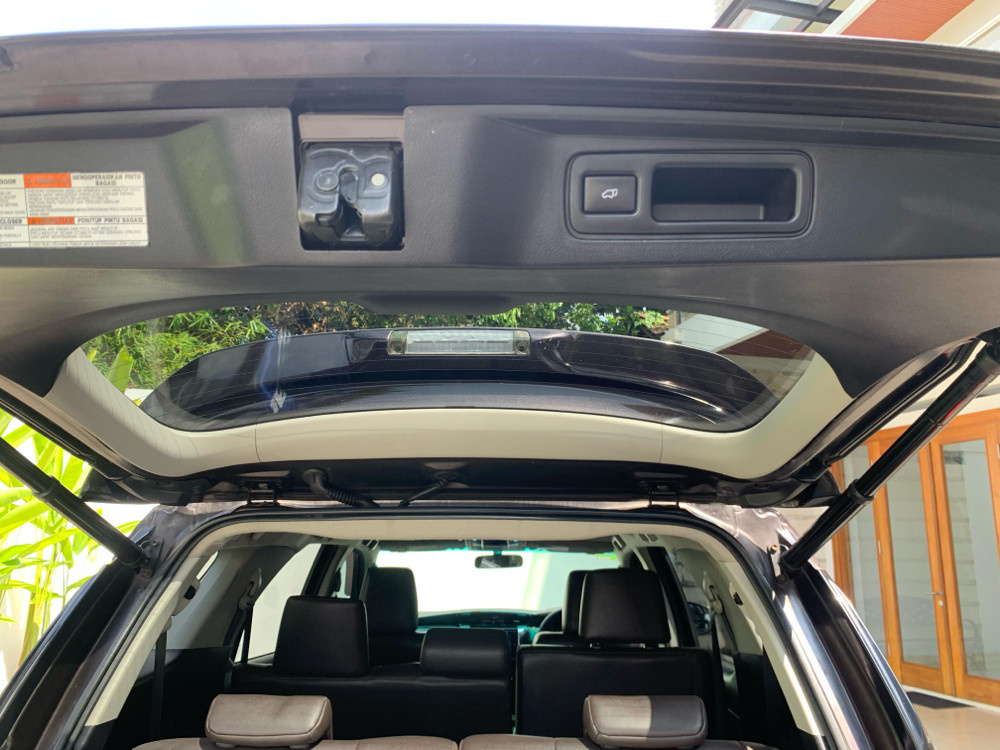 2016 Toyota Fortuner 2.4 VRZ AT 2016 Toyota Fortuner 2.4 VRZ AT