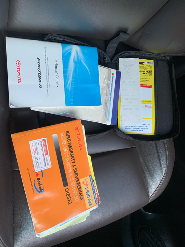 2016 Toyota Fortuner 2.4 VRZ AT 2016 Toyota Fortuner 2.4 VRZ AT