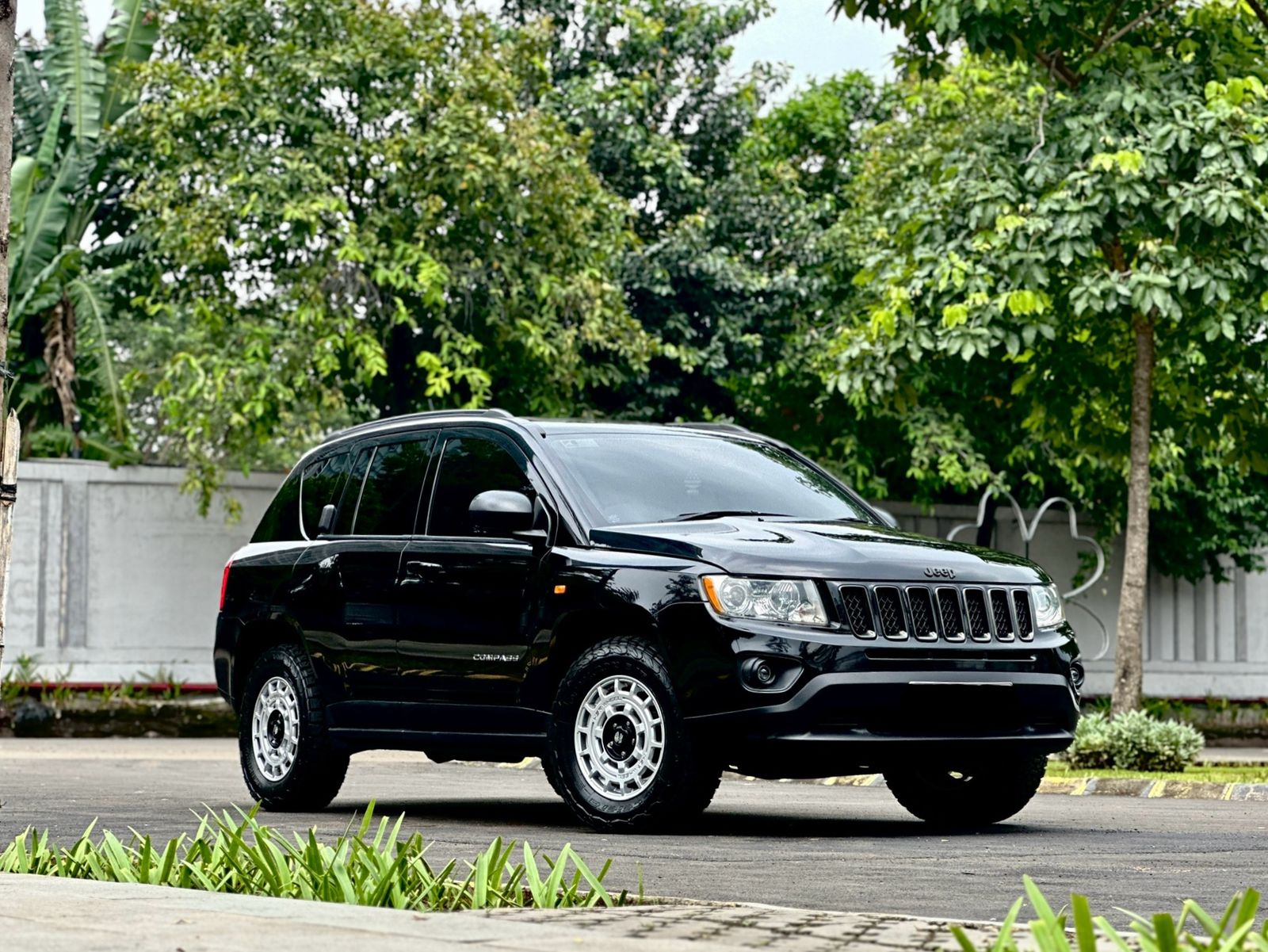 2012 Jeep Compass 2.4 LIMITED 2012 Jeep Compass 2.4 LIMITED