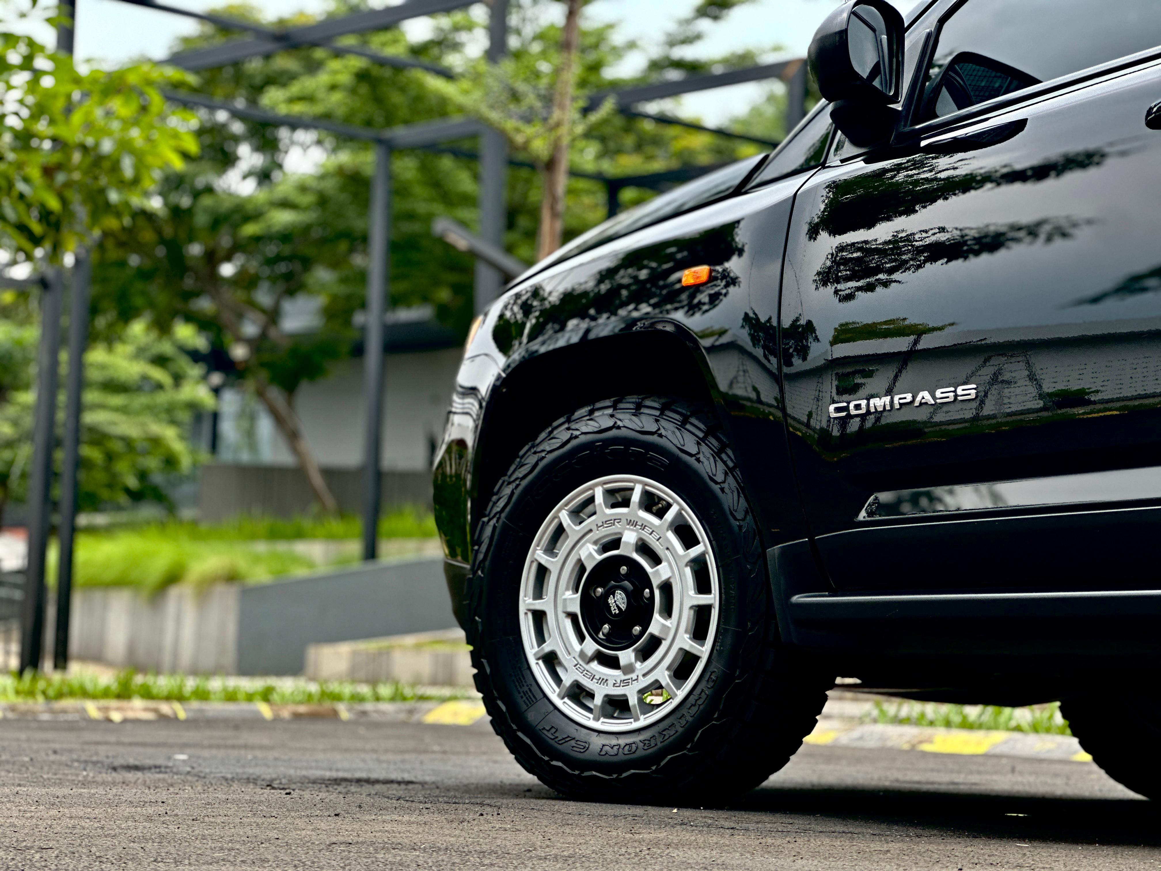 2012 Jeep Compass 2.4 LIMITED 2012 Jeep Compass 2.4 LIMITED