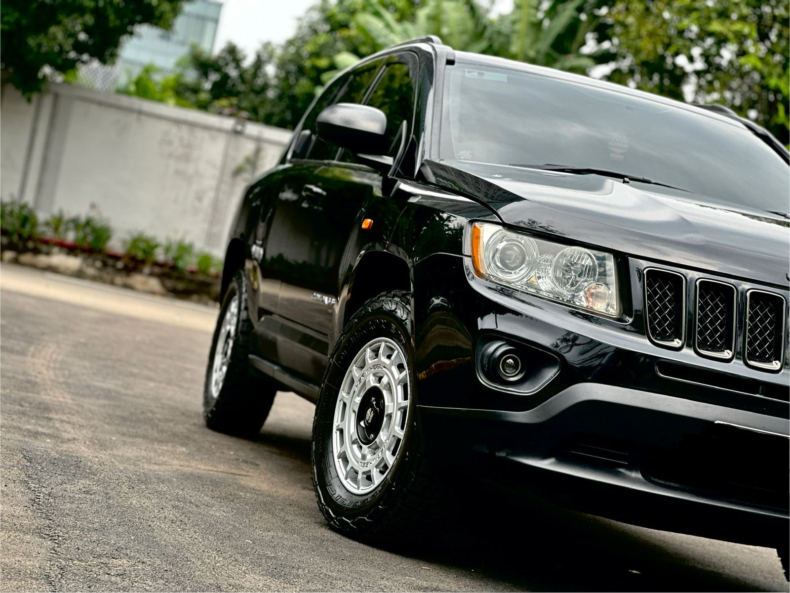 2012 Jeep Compass 2.4 LIMITED 2012 Jeep Compass 2.4 LIMITED