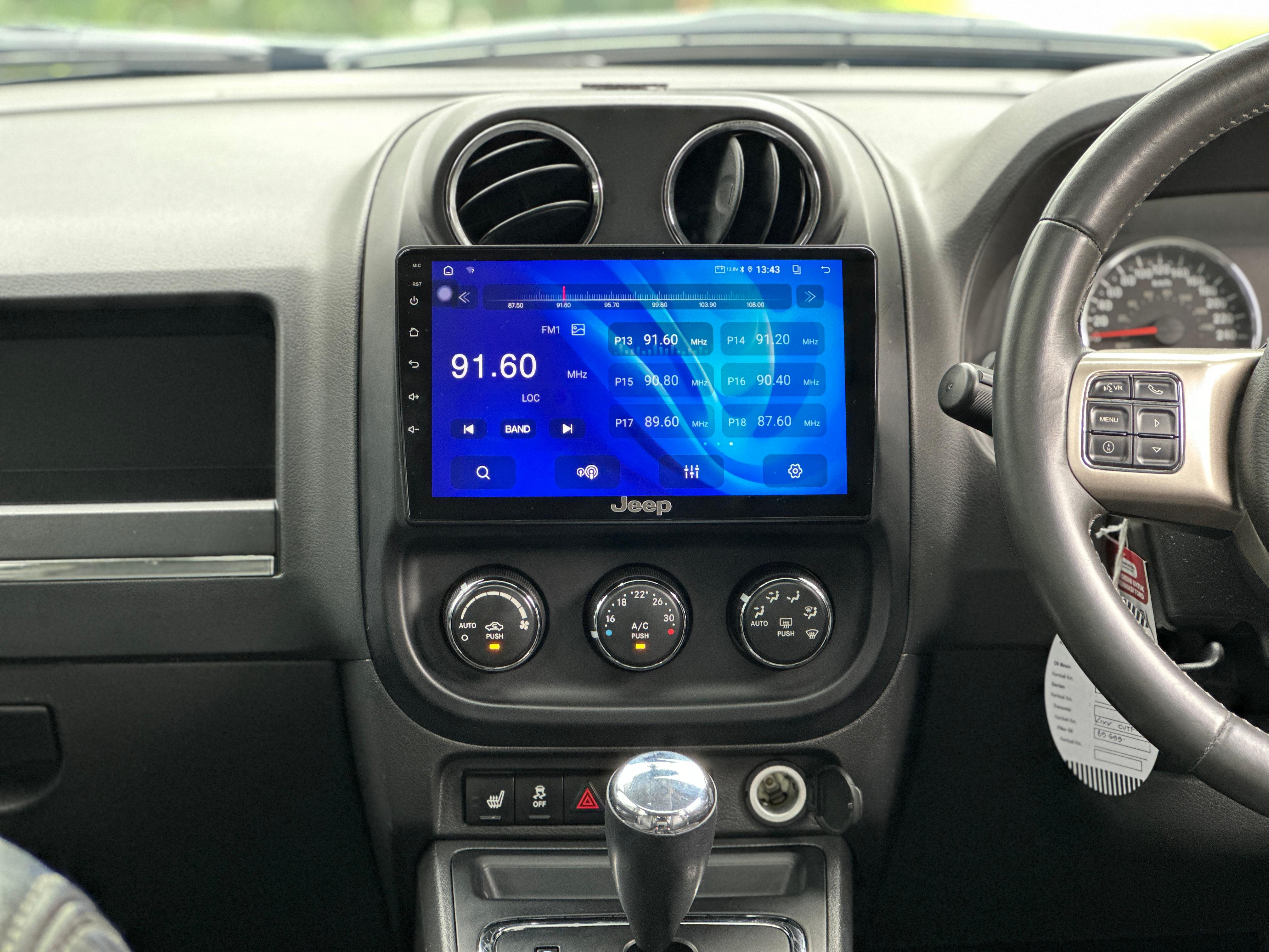 2012 Jeep Compass 2.4 LIMITED 2012 Jeep Compass 2.4 LIMITED