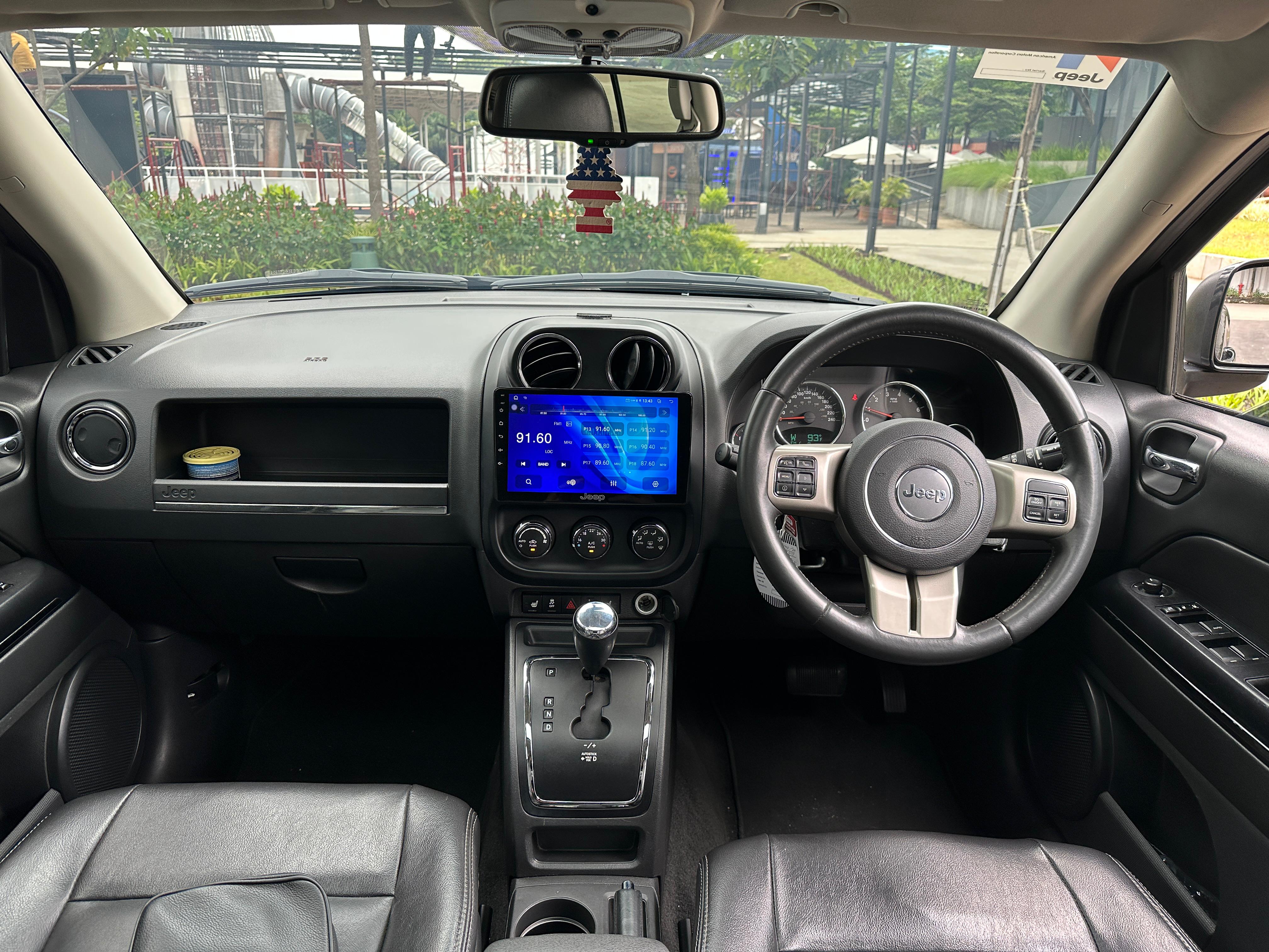 2012 Jeep Compass 2.4 LIMITED 2012 Jeep Compass 2.4 LIMITED