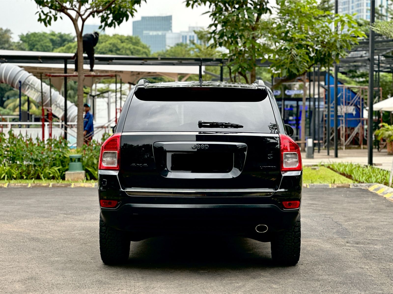 2012 Jeep Compass 2.4 LIMITED 2012 Jeep Compass 2.4 LIMITED