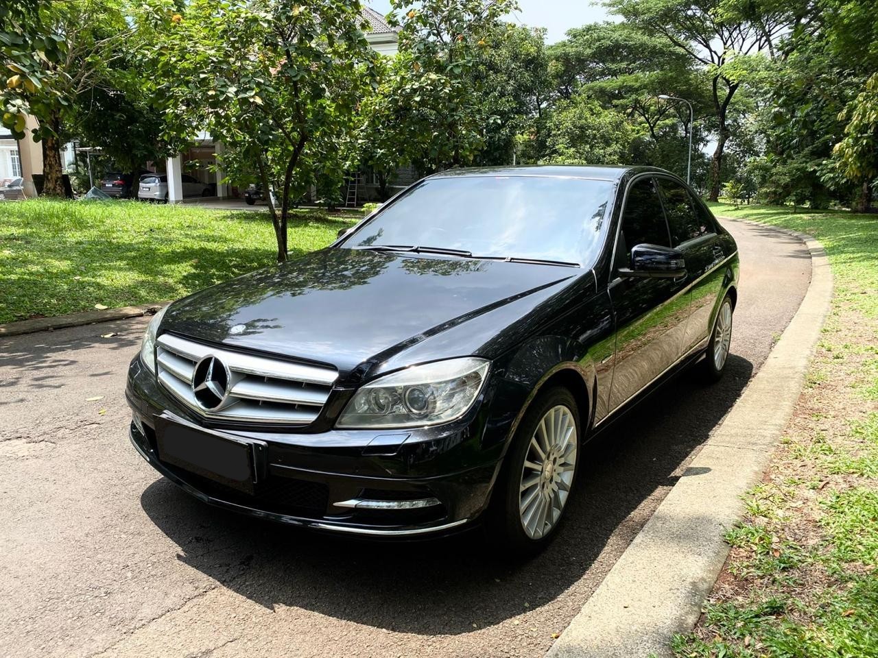 2010 Mercedes Benz C-Class  C300 2010 Mercedes Benz C-Class  C300