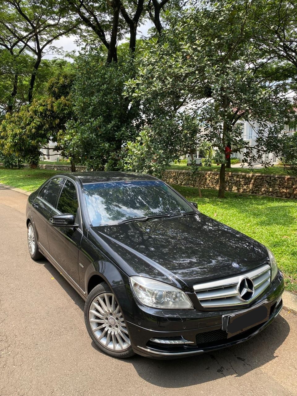 2010 Mercedes Benz C-Class  C300 2010 Mercedes Benz C-Class  C300