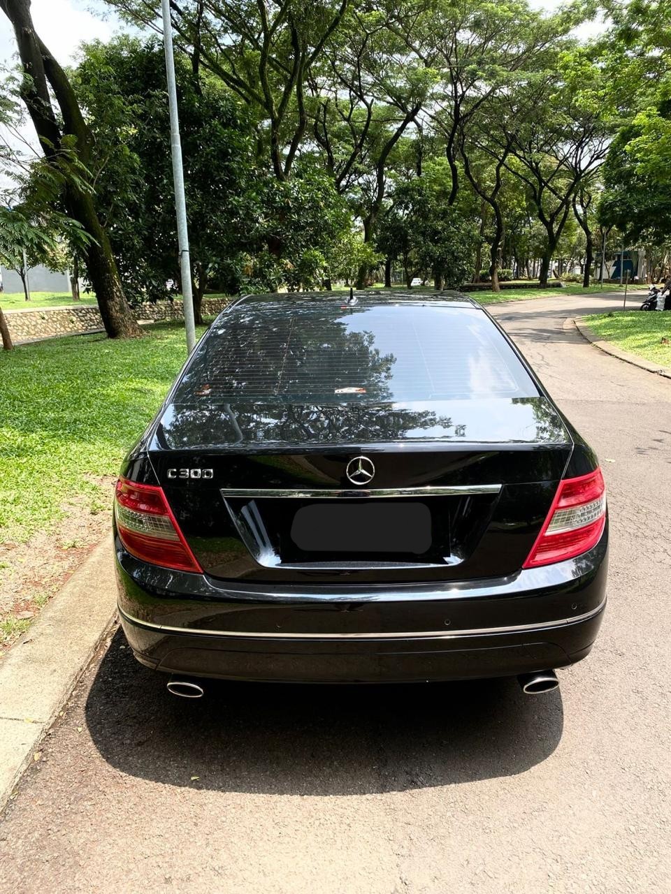 2010 Mercedes Benz C-Class  C300 2010 Mercedes Benz C-Class  C300