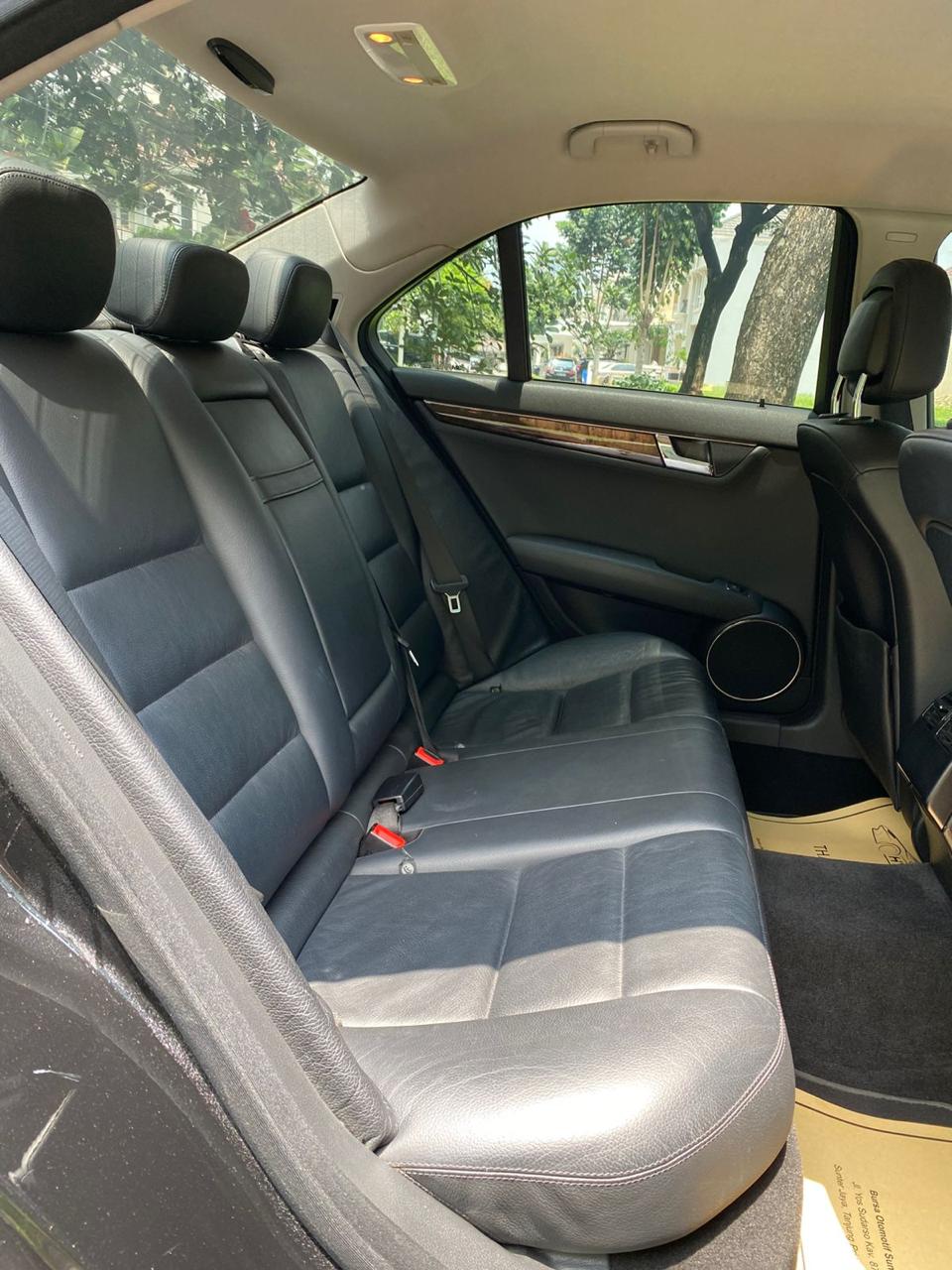 2010 Mercedes Benz C-Class  C300 2010 Mercedes Benz C-Class  C300