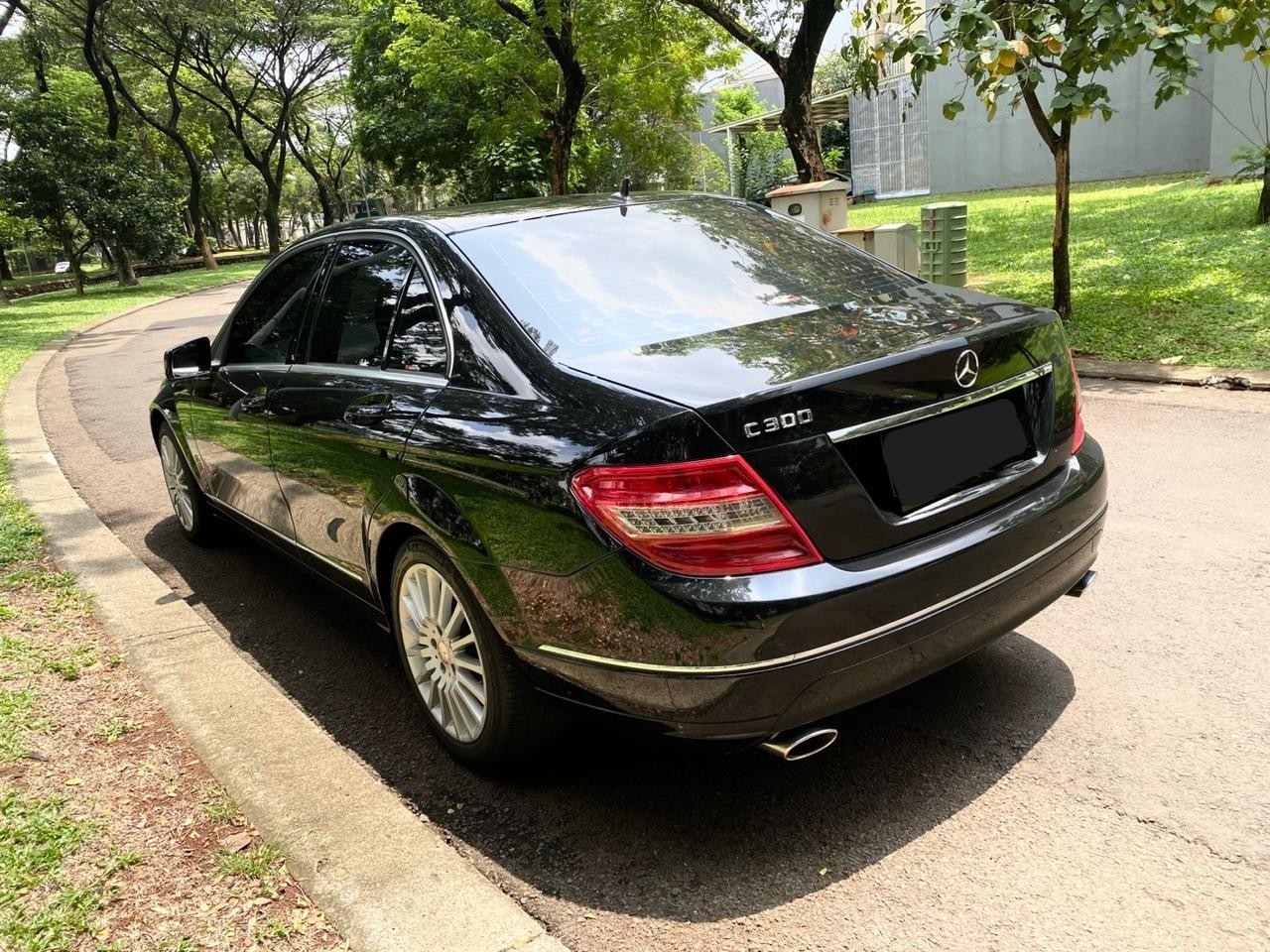 2010 Mercedes Benz C-Class  C300 2010 Mercedes Benz C-Class  C300