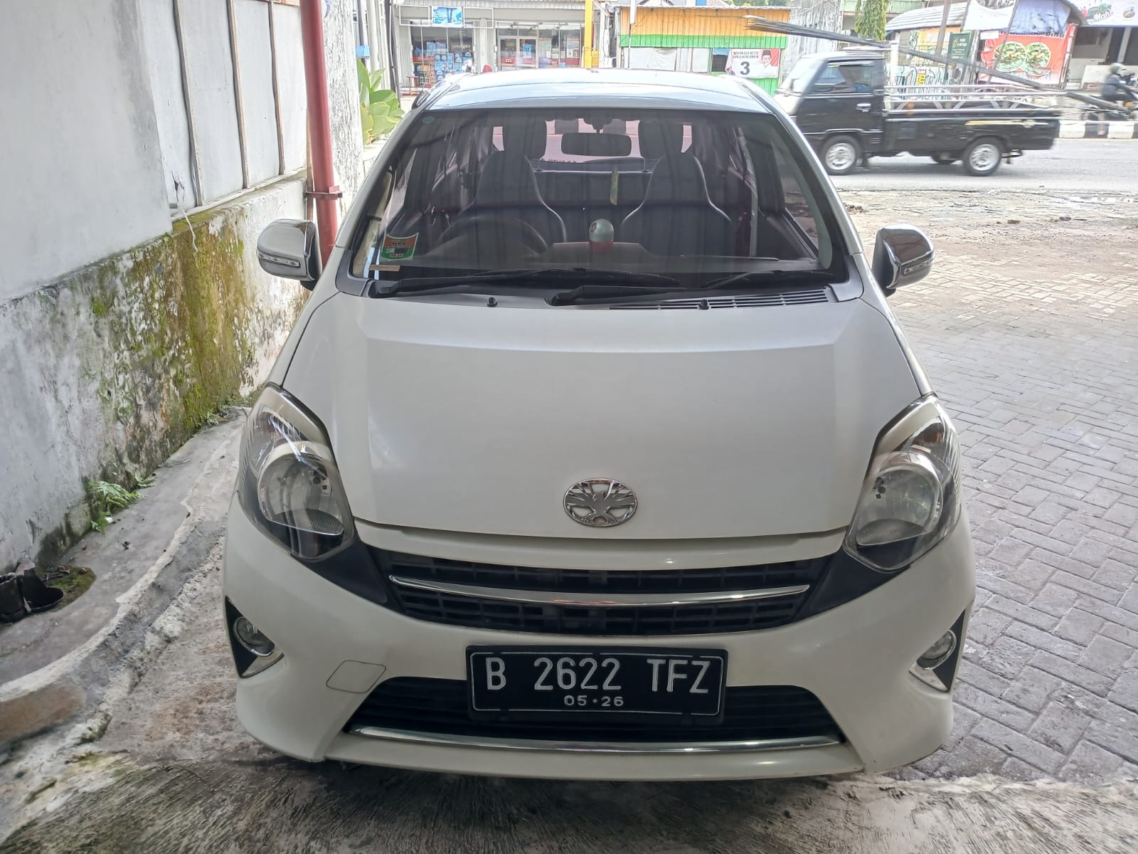 2016 Toyota Agya Bekas 2016 Toyota Agya Bekas